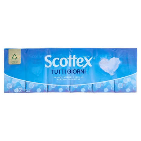 Scottex Tutti Giorni 12 pz